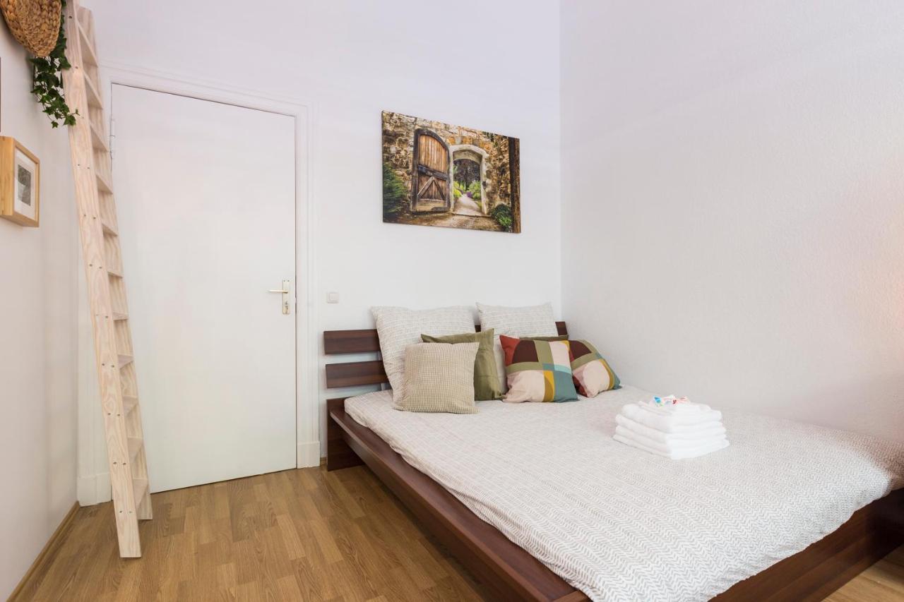 City Center Apartments Berlijn Buitenkant foto
